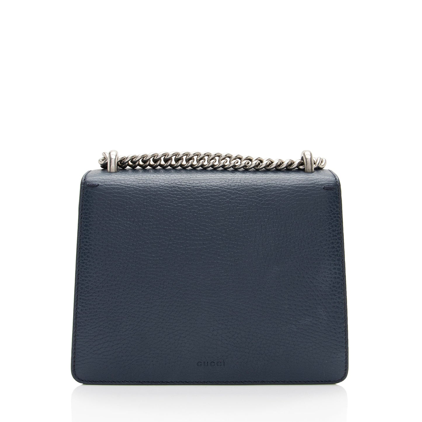 Gucci Leather Crystal Dionysus Mini Bag