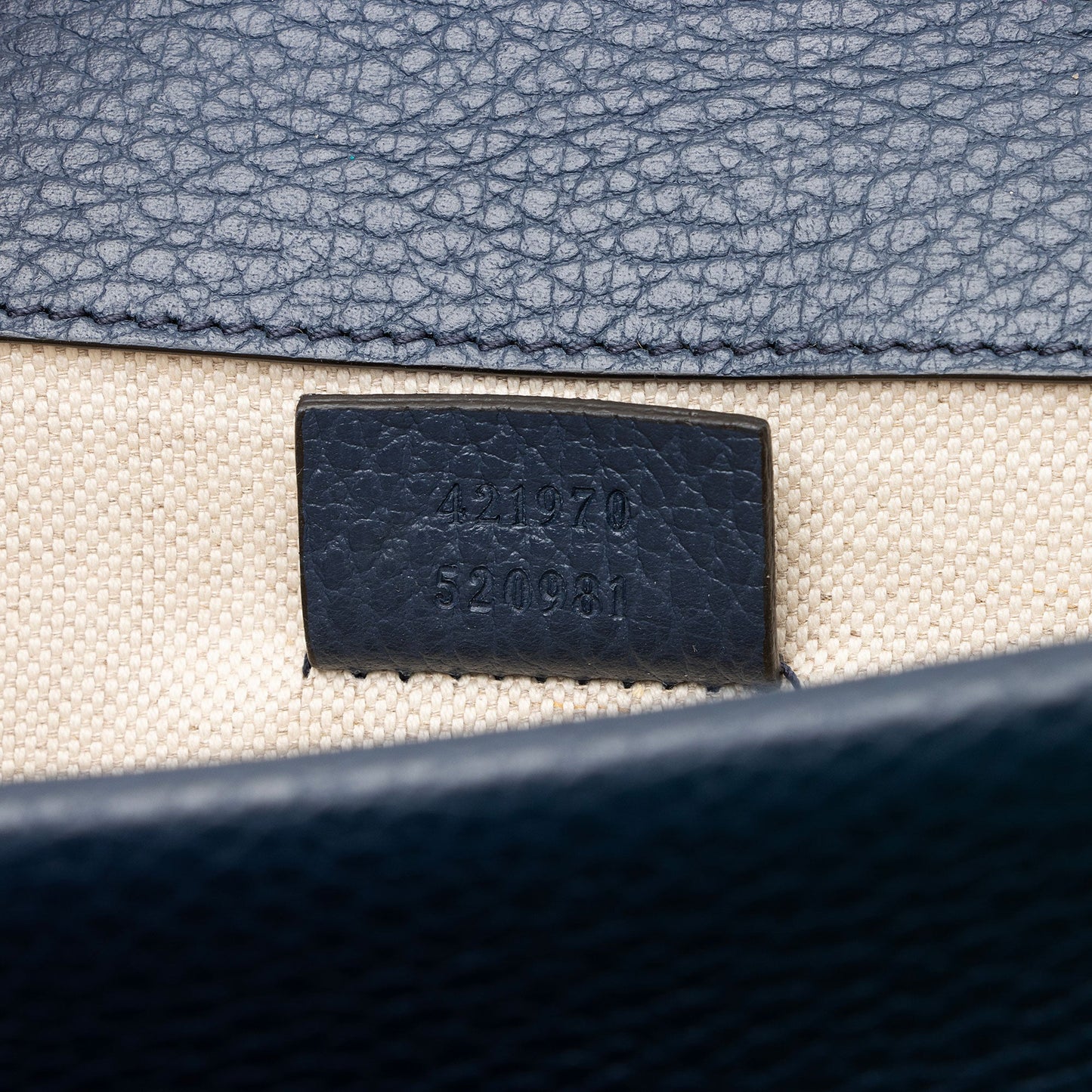Gucci Leather Crystal Dionysus Mini Bag