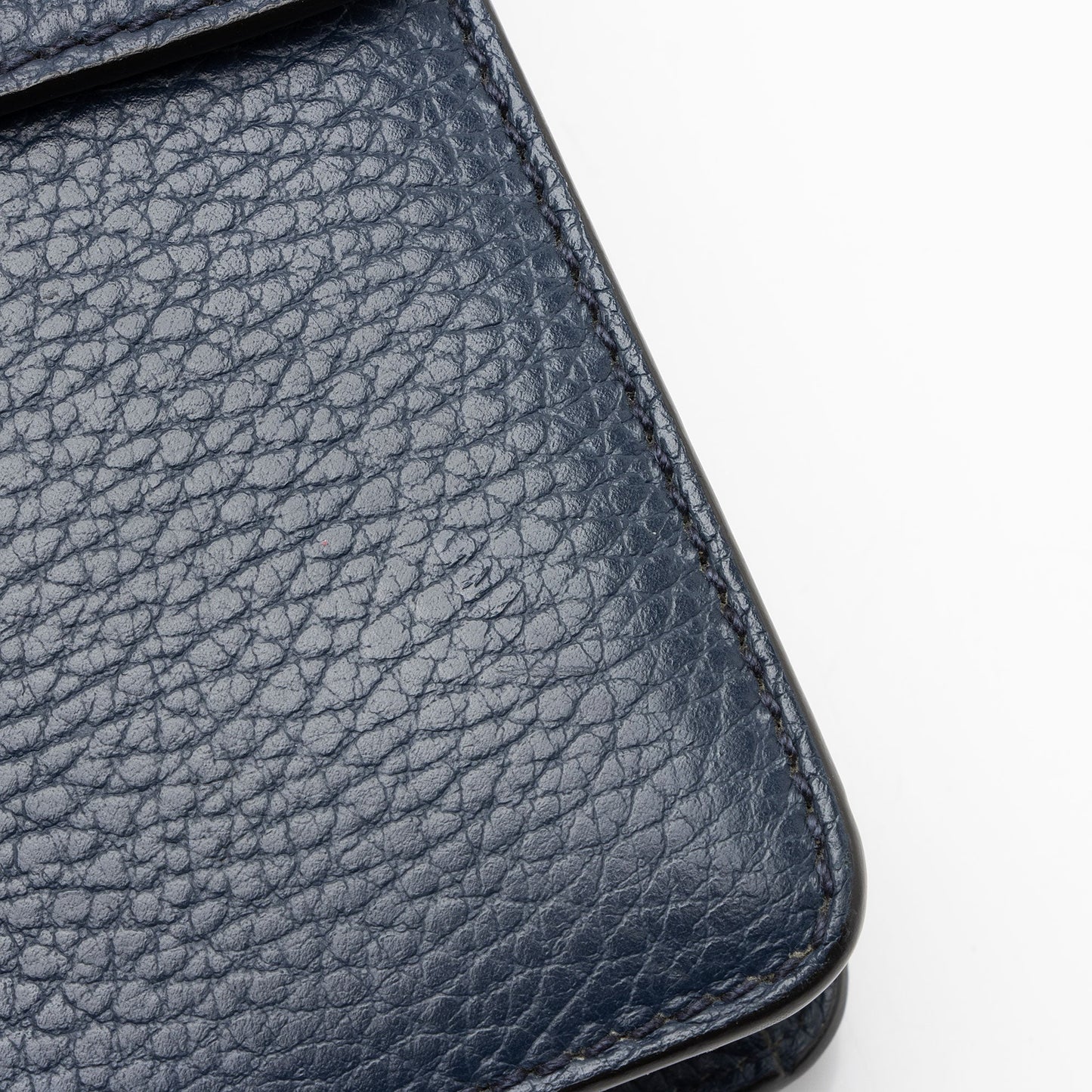 Gucci Leather Crystal Dionysus Mini Bag