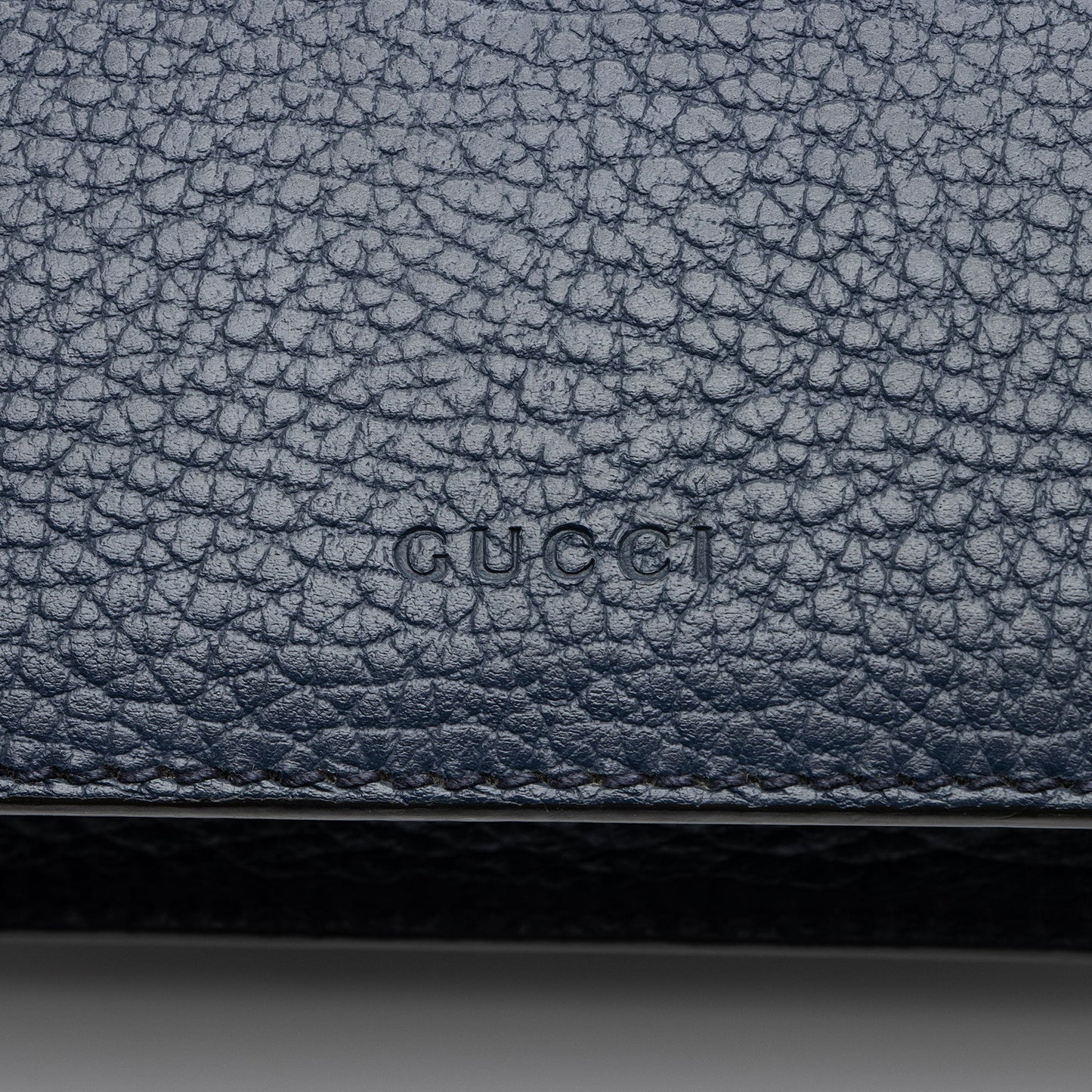 Gucci Leather Crystal Dionysus Mini Bag
