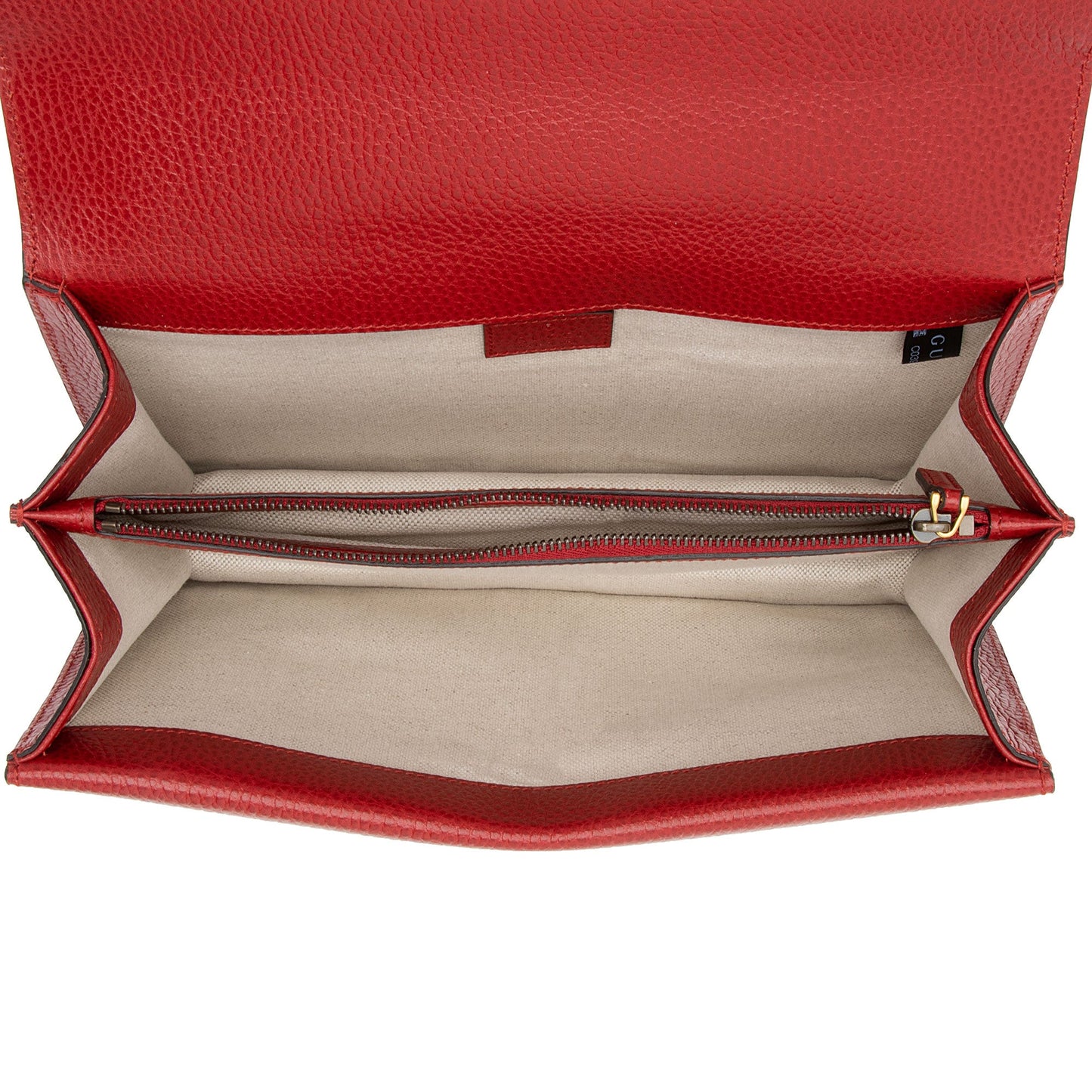 Gucci Leather Crystal Dionysus Small Shoulder Bag (SHF-wjYQEV)
