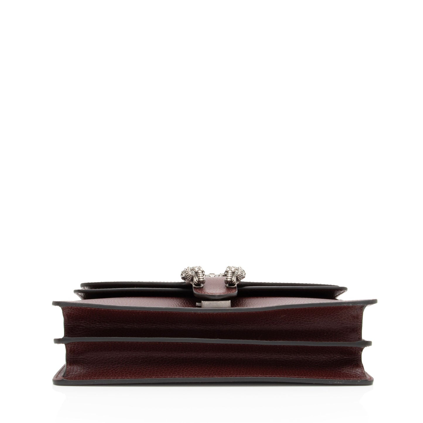 Gucci Leather Crystal Dionysus Small Shoulder Bag (SHF-wPeuFt)