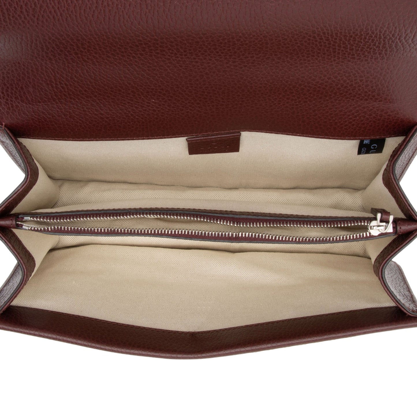 Gucci Leather Crystal Dionysus Small Shoulder Bag (SHF-wPeuFt)