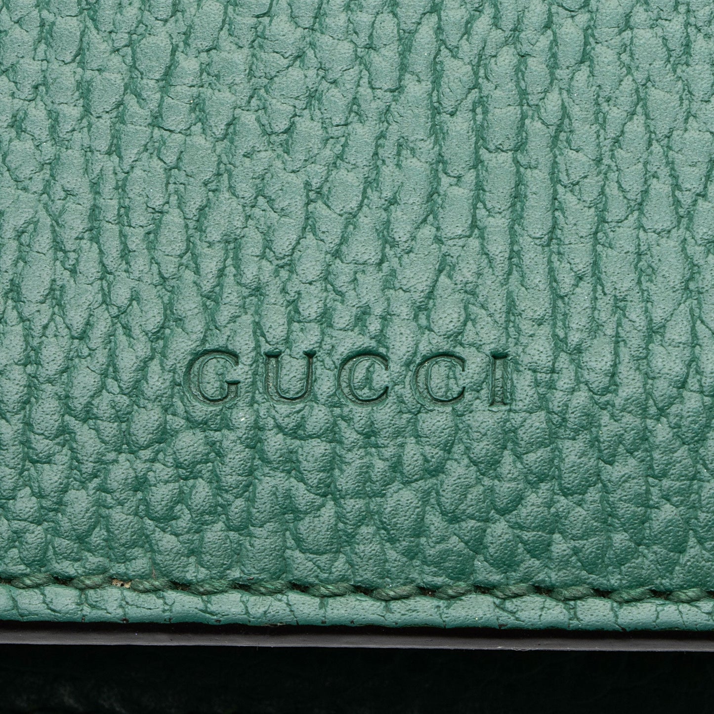 Gucci Leather Crystal Dionysus Small Shoulder Bag (SHF-JAZQrx)