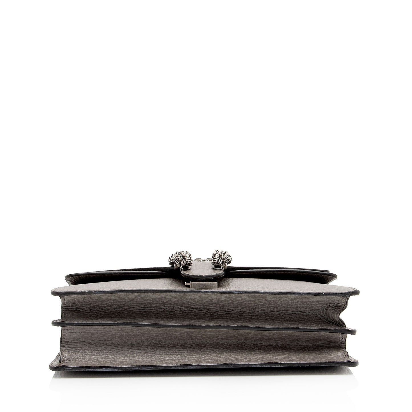 Gucci Leather Crystal Dionysus Small Shoulder Bag (SHF-7IrKBg)