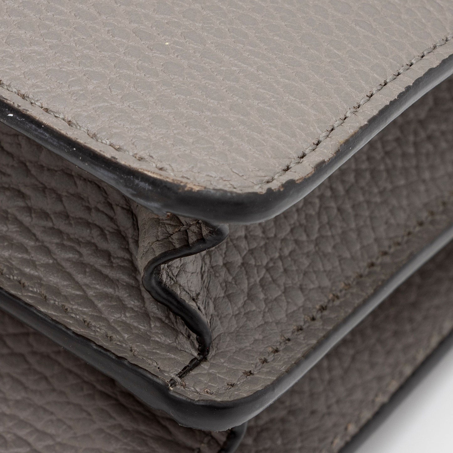 Gucci Leather Crystal Dionysus Small Shoulder Bag (SHF-7IrKBg)