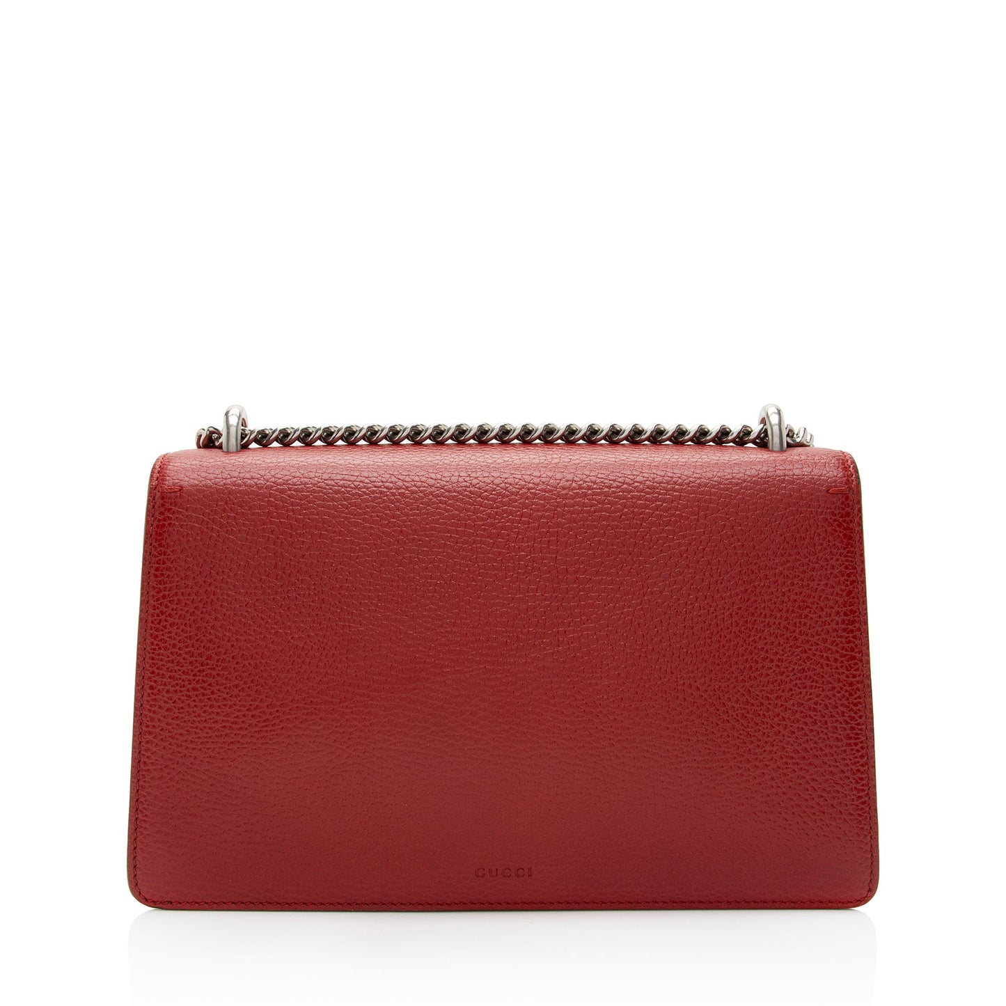 Gucci Leather Crystal Dionysus Small Shoulder Bag (SHF-JRvXni)