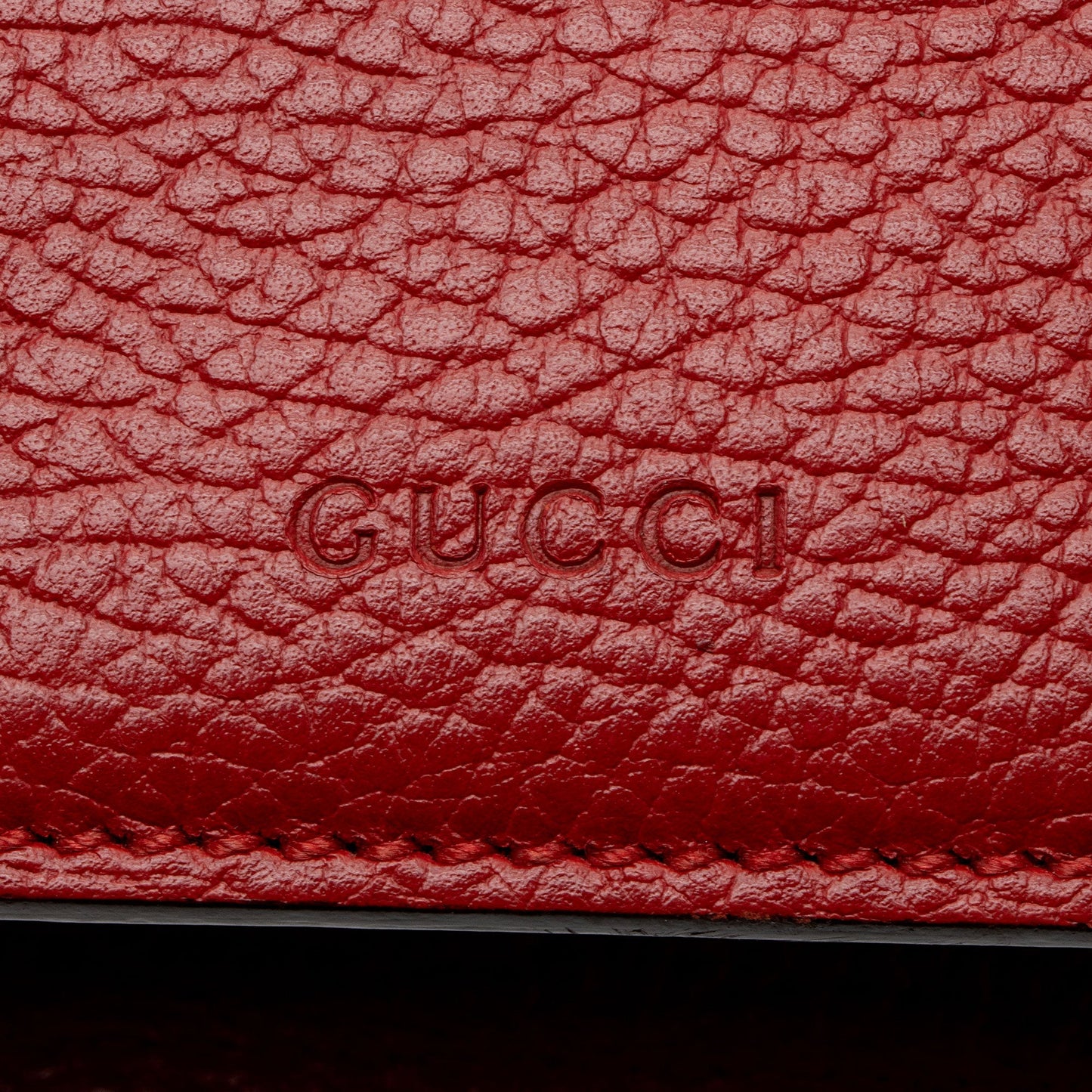 Gucci Leather Crystal Dionysus Small Shoulder Bag (SHF-JRvXni)