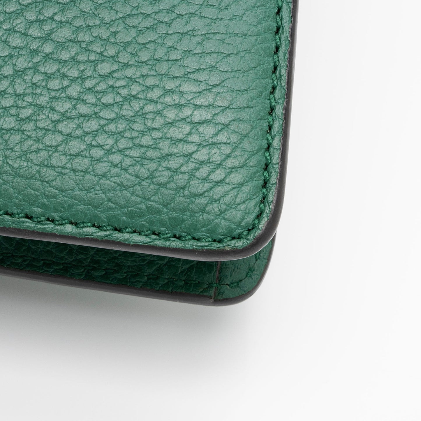 Gucci Leather Crystal Dionysus Small Shoulder Bag (SHF-0jMRJC)