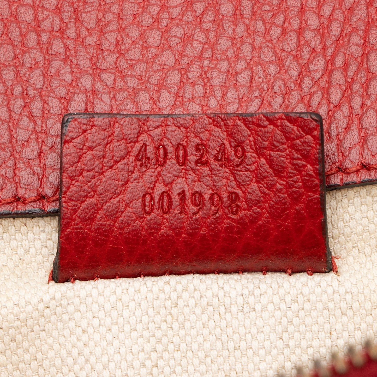 Gucci Leather Crystal Dionysus Small Shoulder Bag
