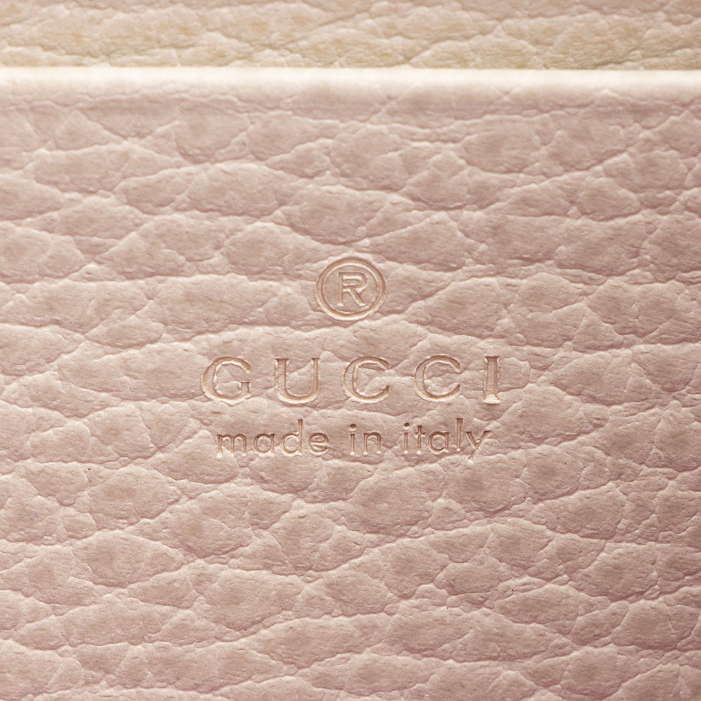 Gucci Leather Crystal Dionysus Chain Wallet (SHF-H1BZ4r)