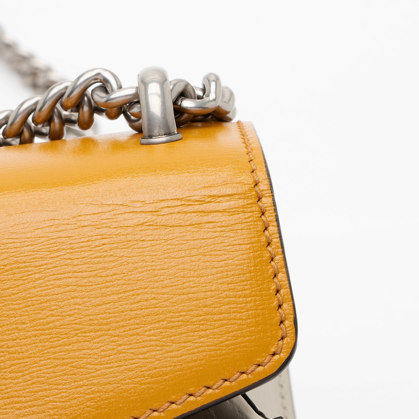 Gucci Leather Dionysus Mini Bag