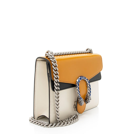 Gucci Leather Dionysus Mini Bag