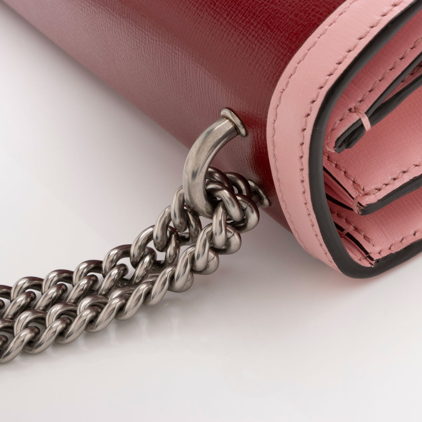 Gucci Leather Dionysus Small Shoulder Bag (SHF-z6dJvx)