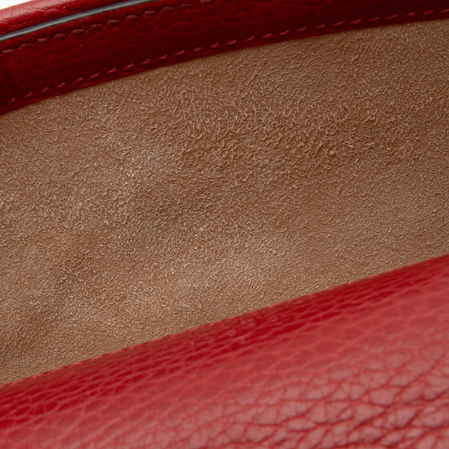 Gucci Leather Dionysus Super Mini Bag (SHF-dJCZBB)