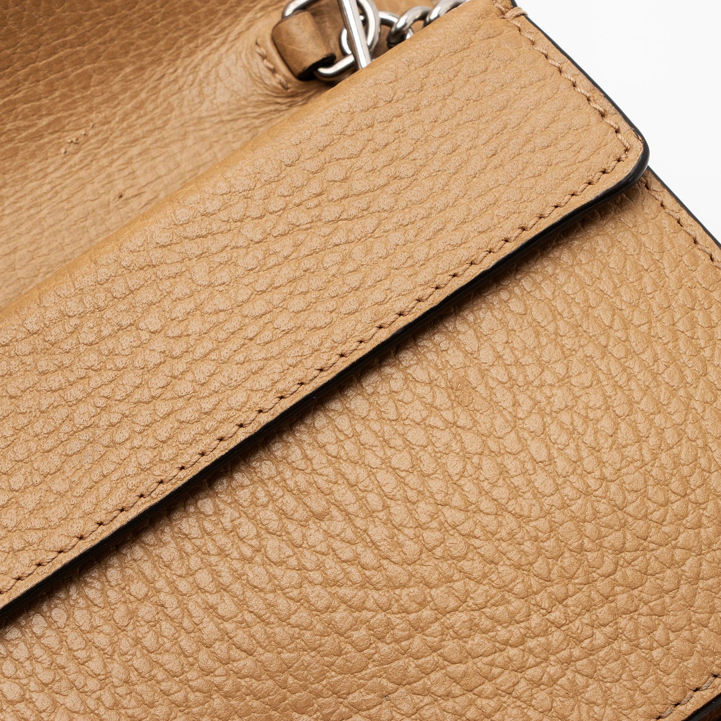 Gucci Leather Dionysus Super Mini Bag (SHF-B1JkXs)