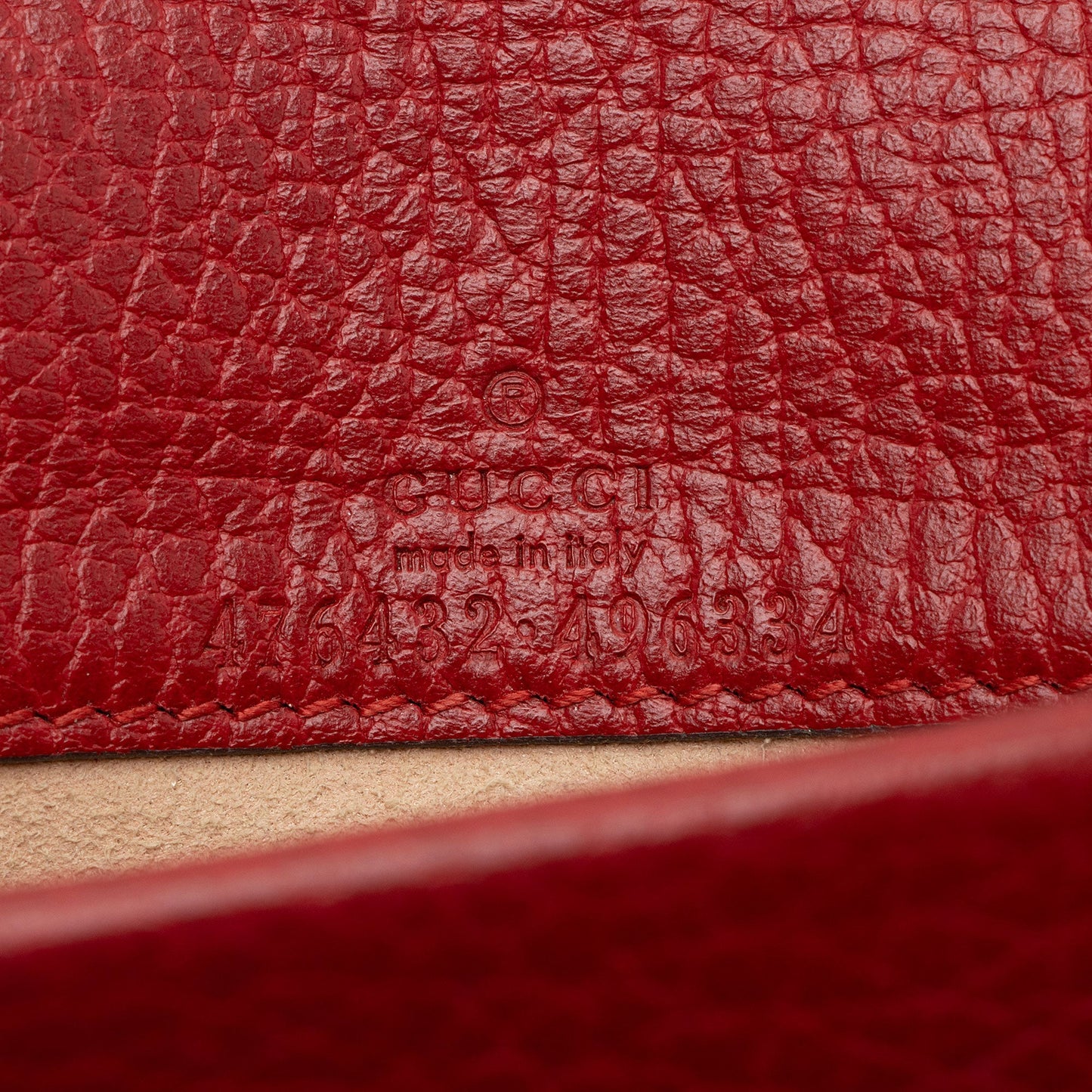 Gucci Leather Dionysus Super Mini Bag (SHF-GZ2wiR)