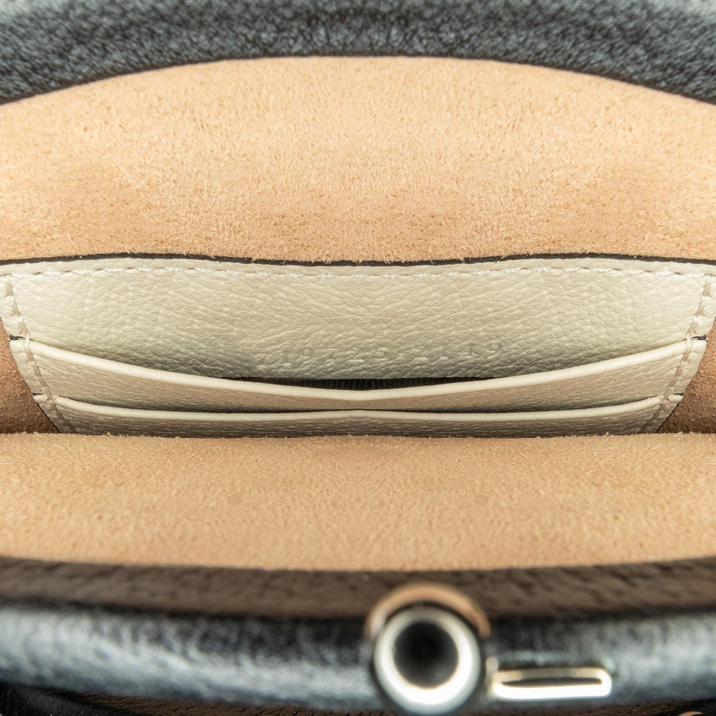 Gucci Leather Fruittini Strawberry Crossbody