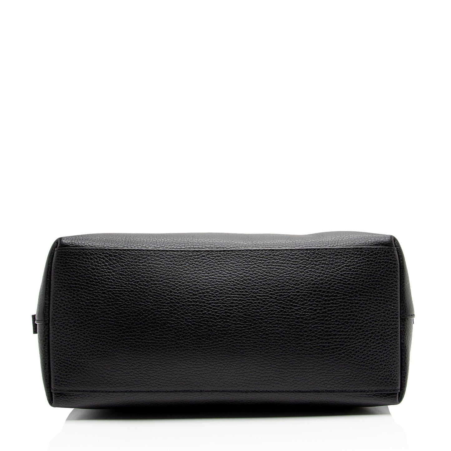 Gucci Leather GG Charm Dome Large Satchel (SHF-ijUjSb)