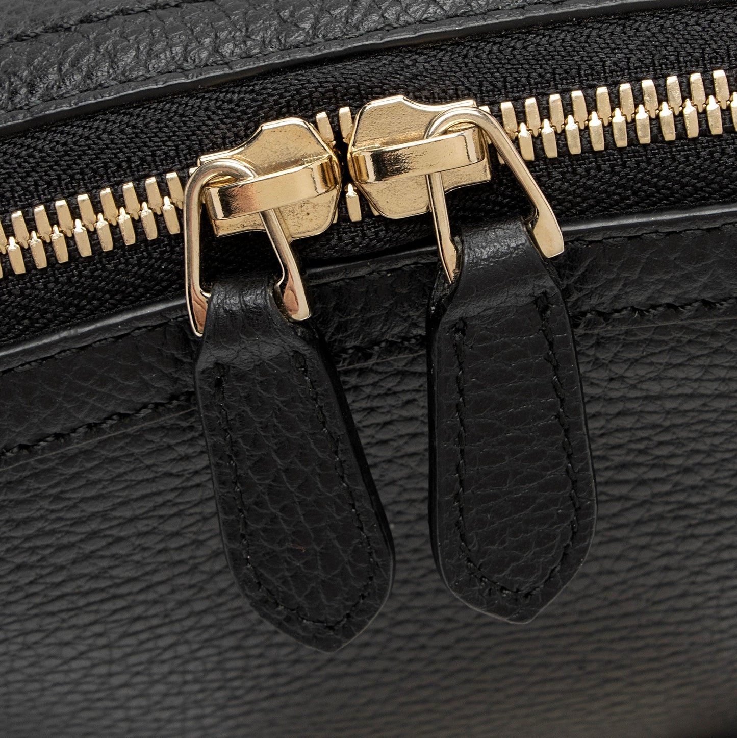 Gucci Leather GG Charm Dome Large Satchel (SHF-ijUjSb)