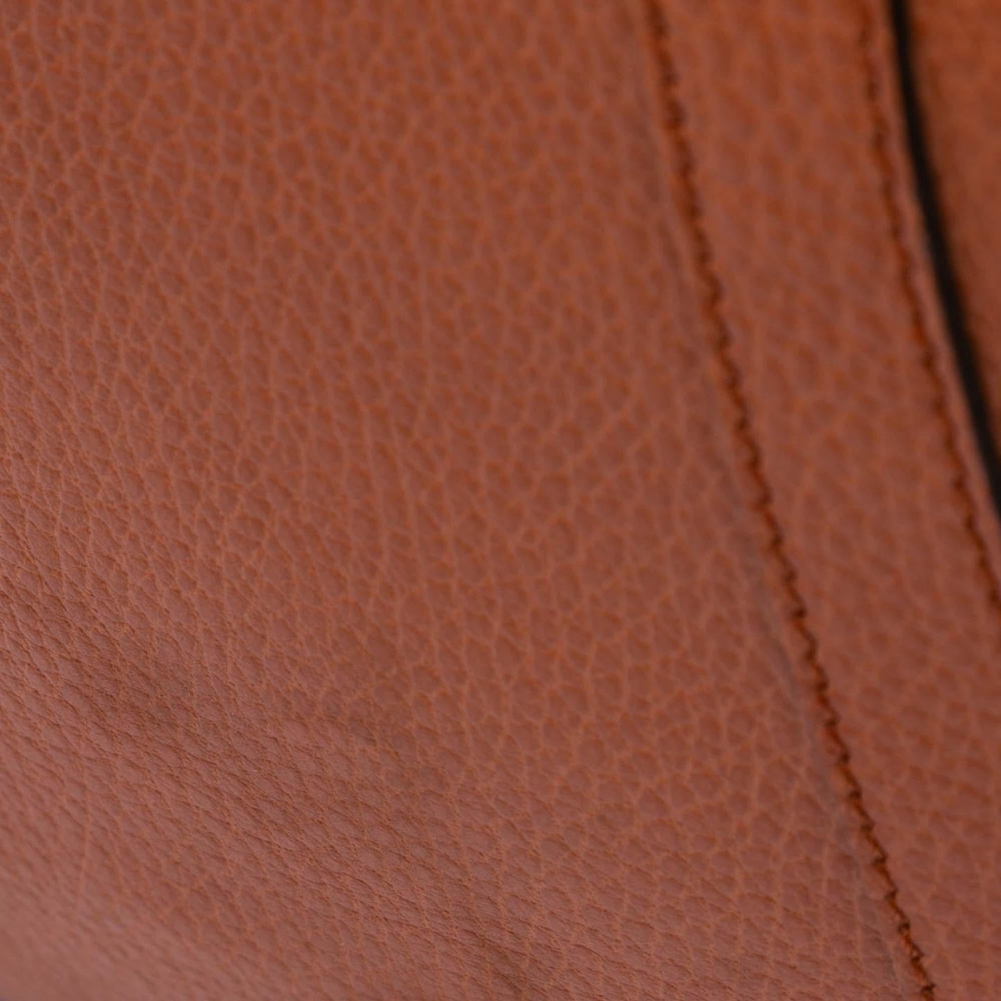 Gucci Leather GG Charm Dome Satchel