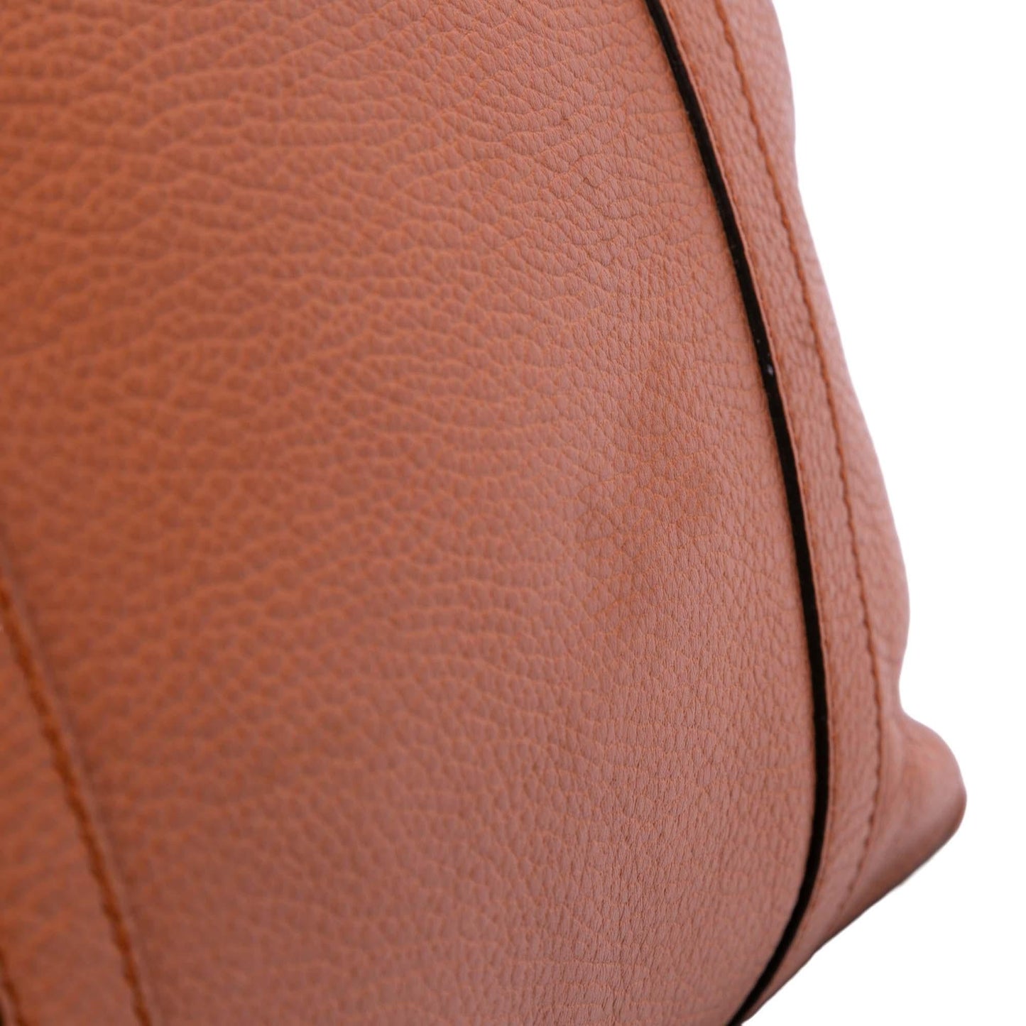 Gucci Leather GG Charm Dome Satchel