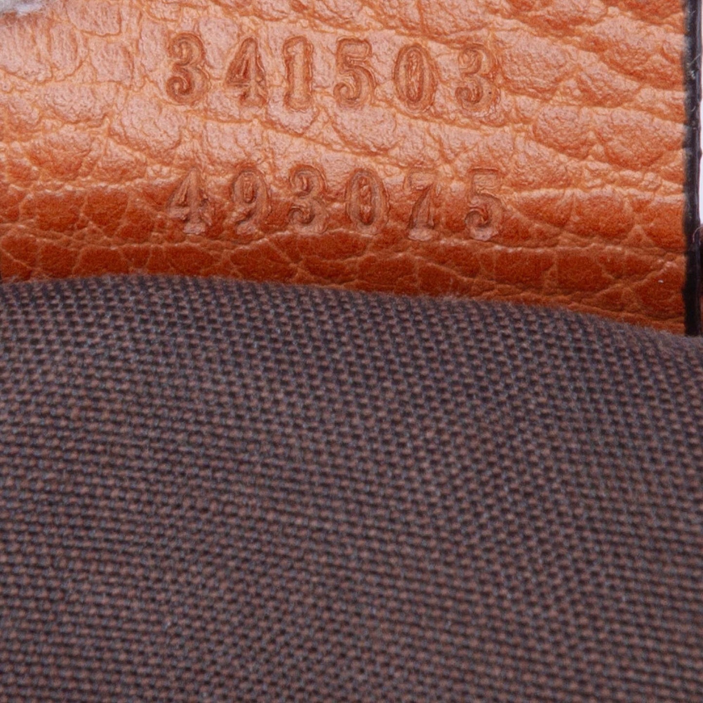 Gucci Leather GG Charm Dome Satchel
