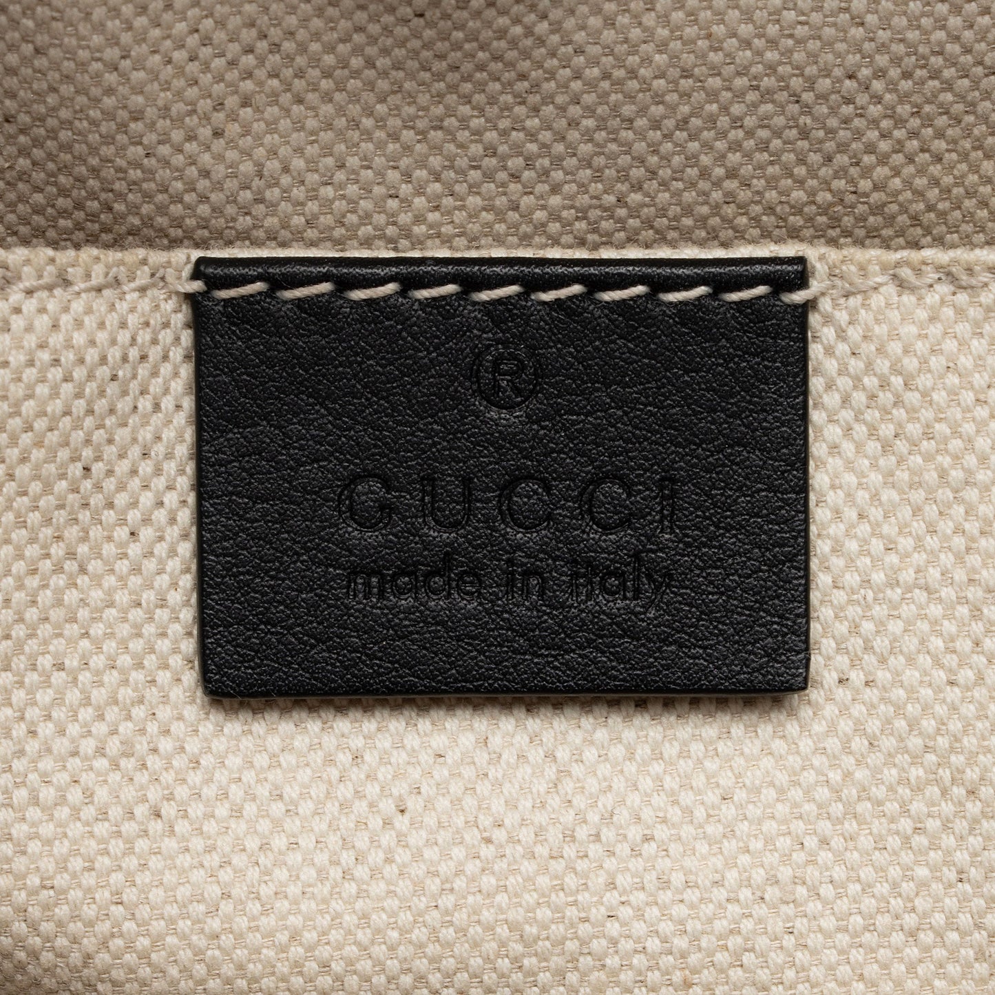 Gucci Leather GG Marmont Web Flap Chain Backpack (SHF-PyHHER)
