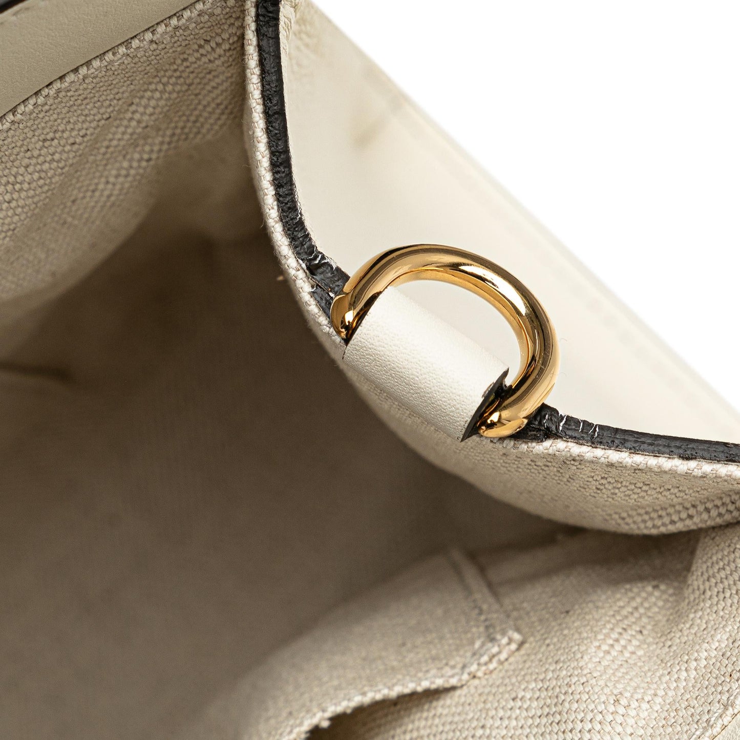 Gucci Leather GG Ribbon Satchel (SHG-nYfnJ2)