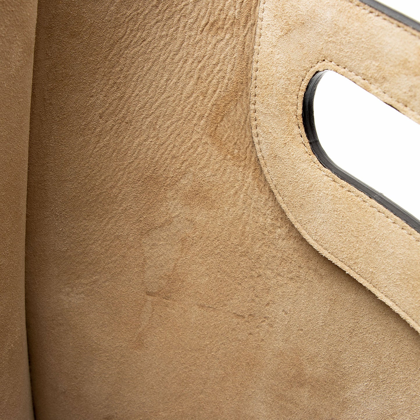 Gucci Leather Ghost Medium Tote