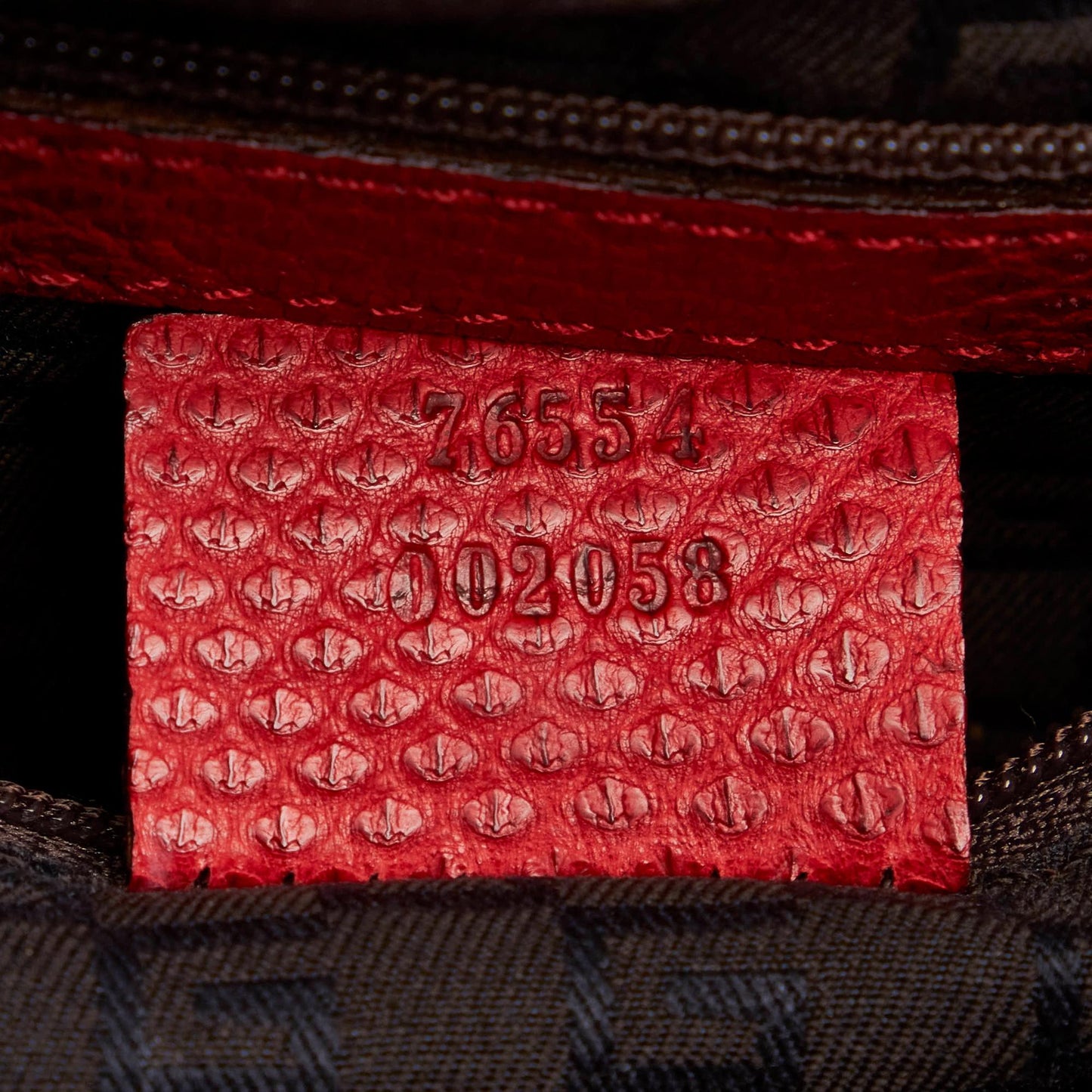 Gucci Leather Handbag (SHG-29652)