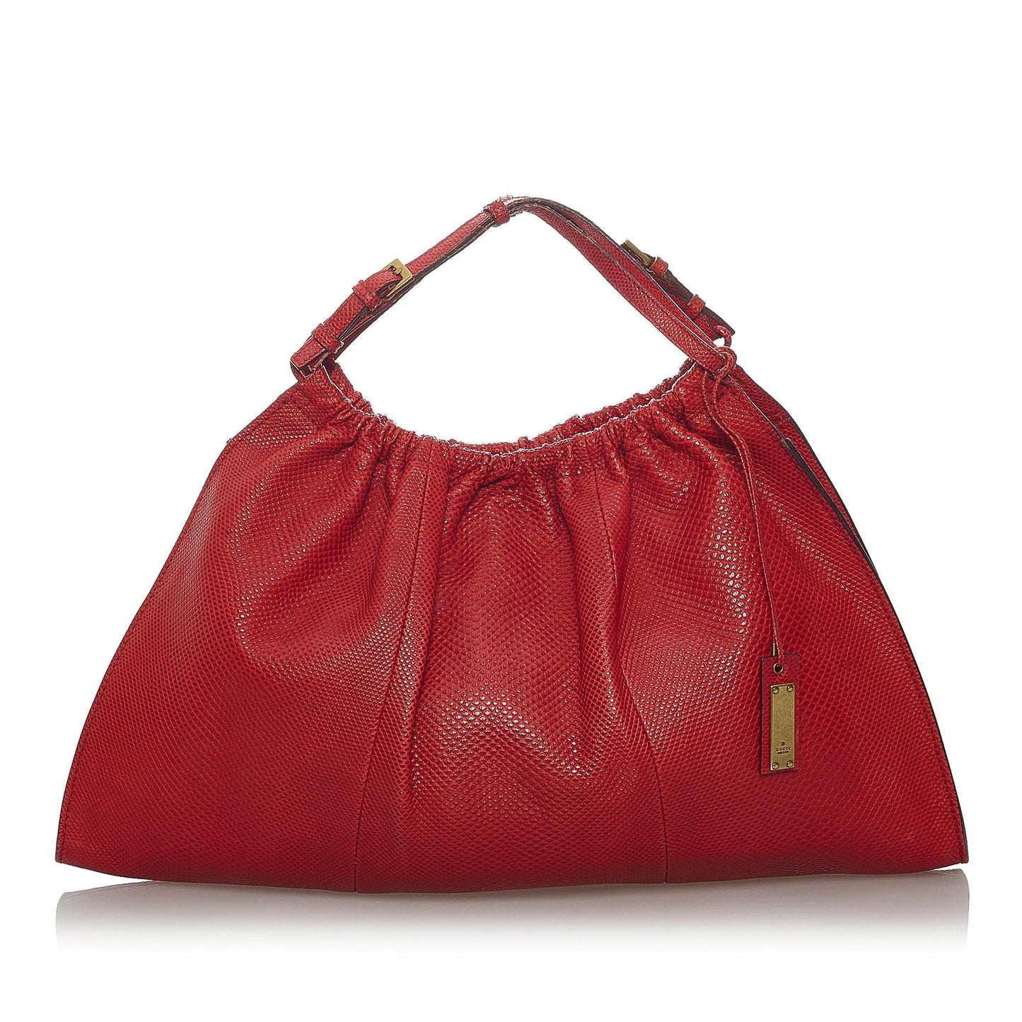 Gucci Leather Handbag (SHG-29652)