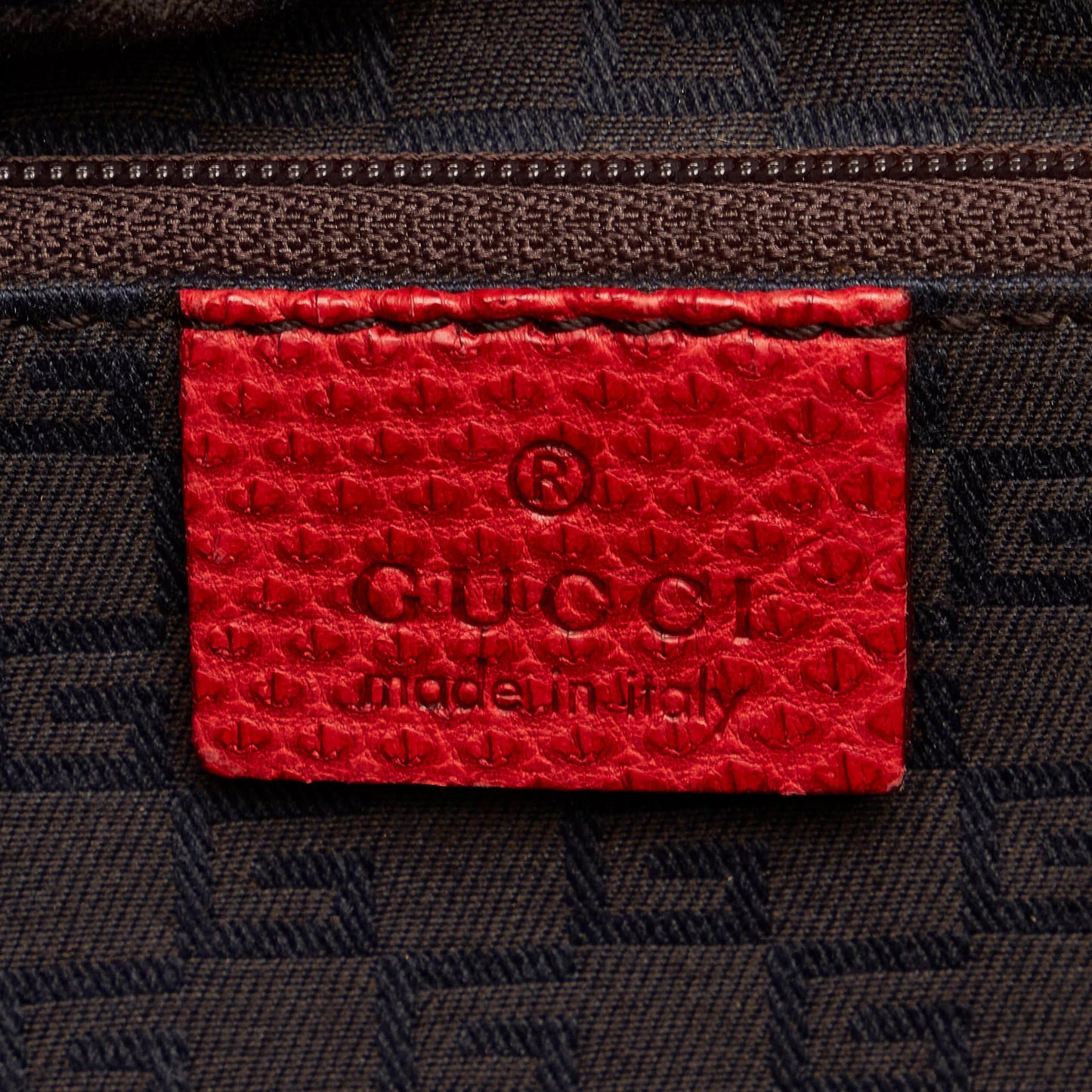 Gucci Leather Handbag (SHG-29652)