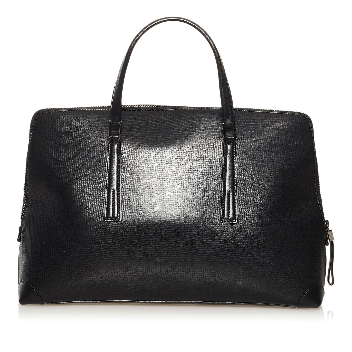 Gucci Leather Handbag (SHG-34946)