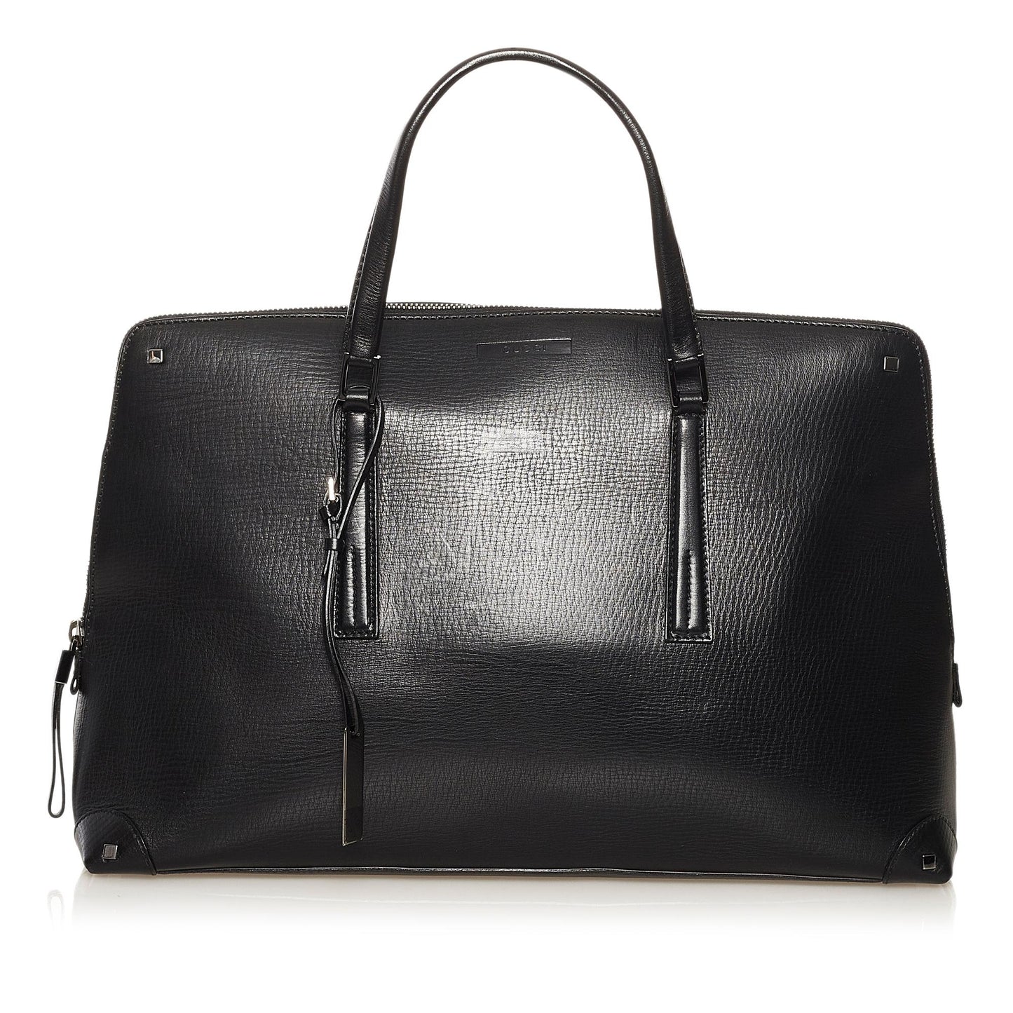 Gucci Leather Handbag (SHG-34946)