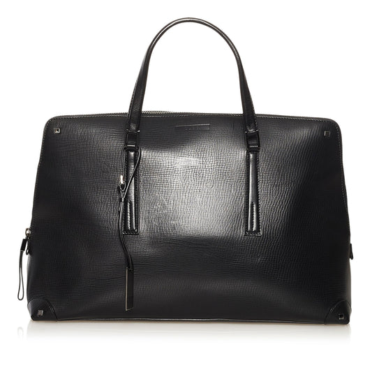 Gucci Leather Handbag (SHG-34946)
