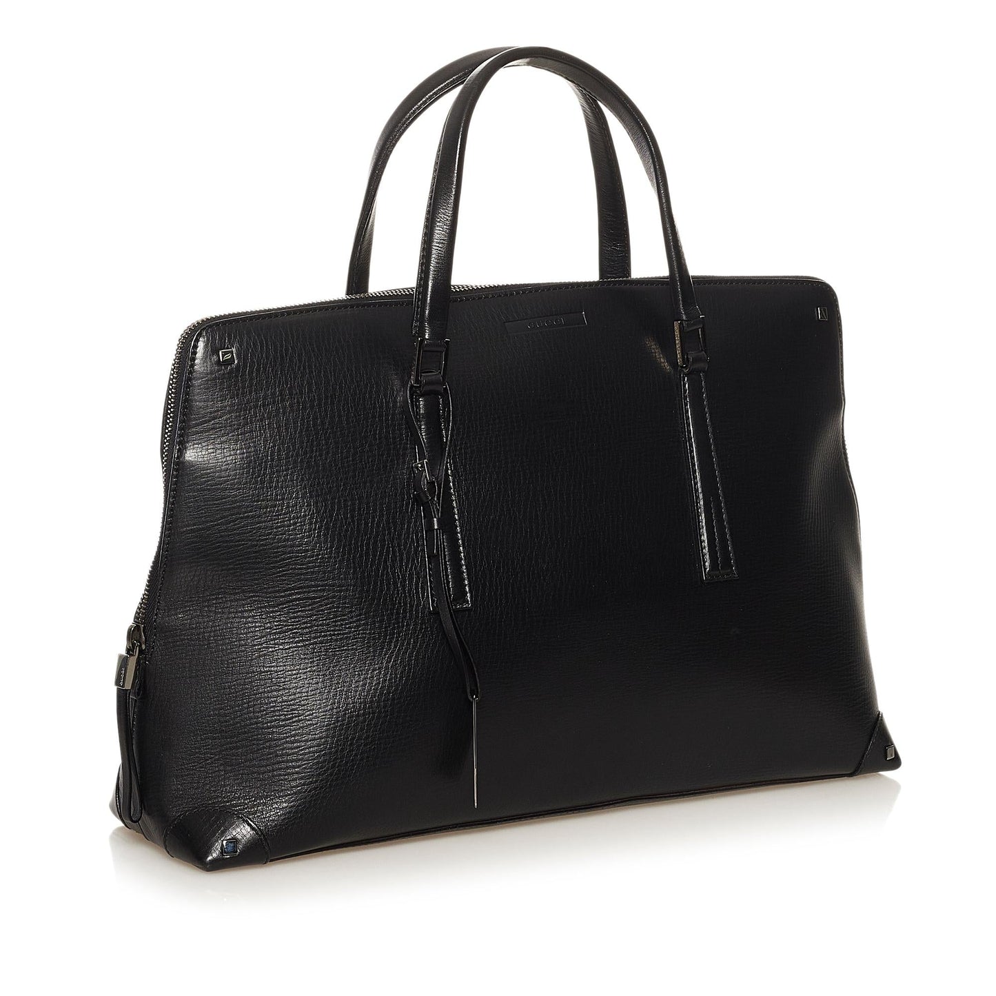 Gucci Leather Handbag (SHG-34946)