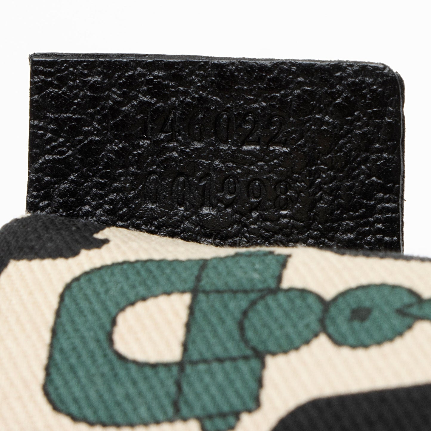 Gucci Leather Horsebit Hasler Mini Pochette