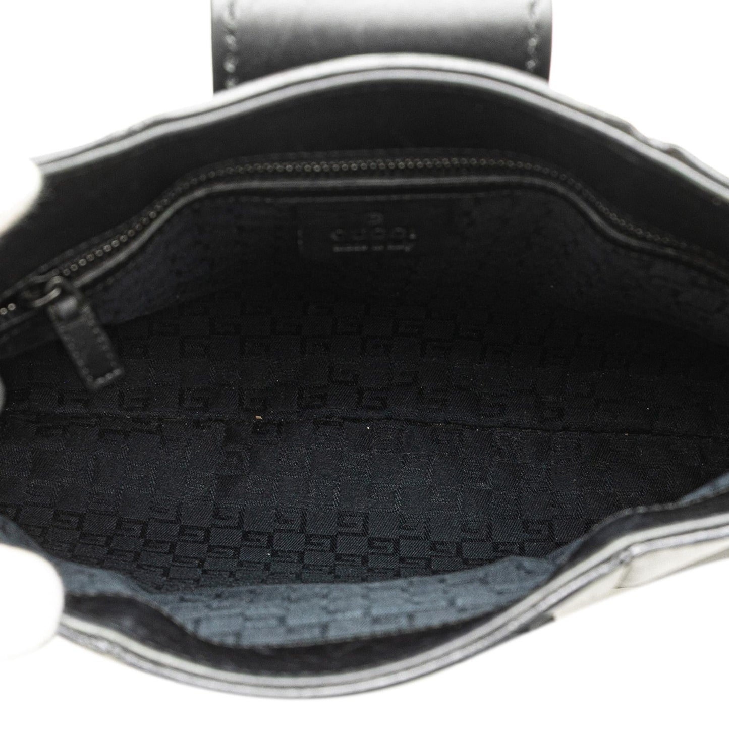 Gucci Leather Hobo