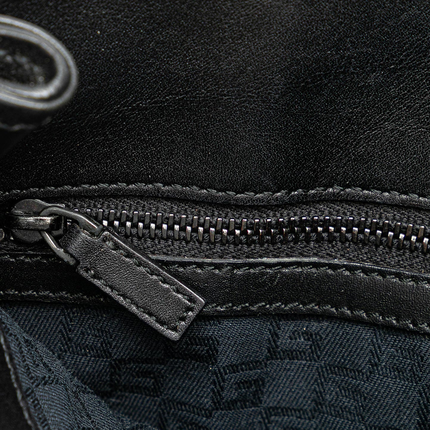 Gucci Leather Hobo