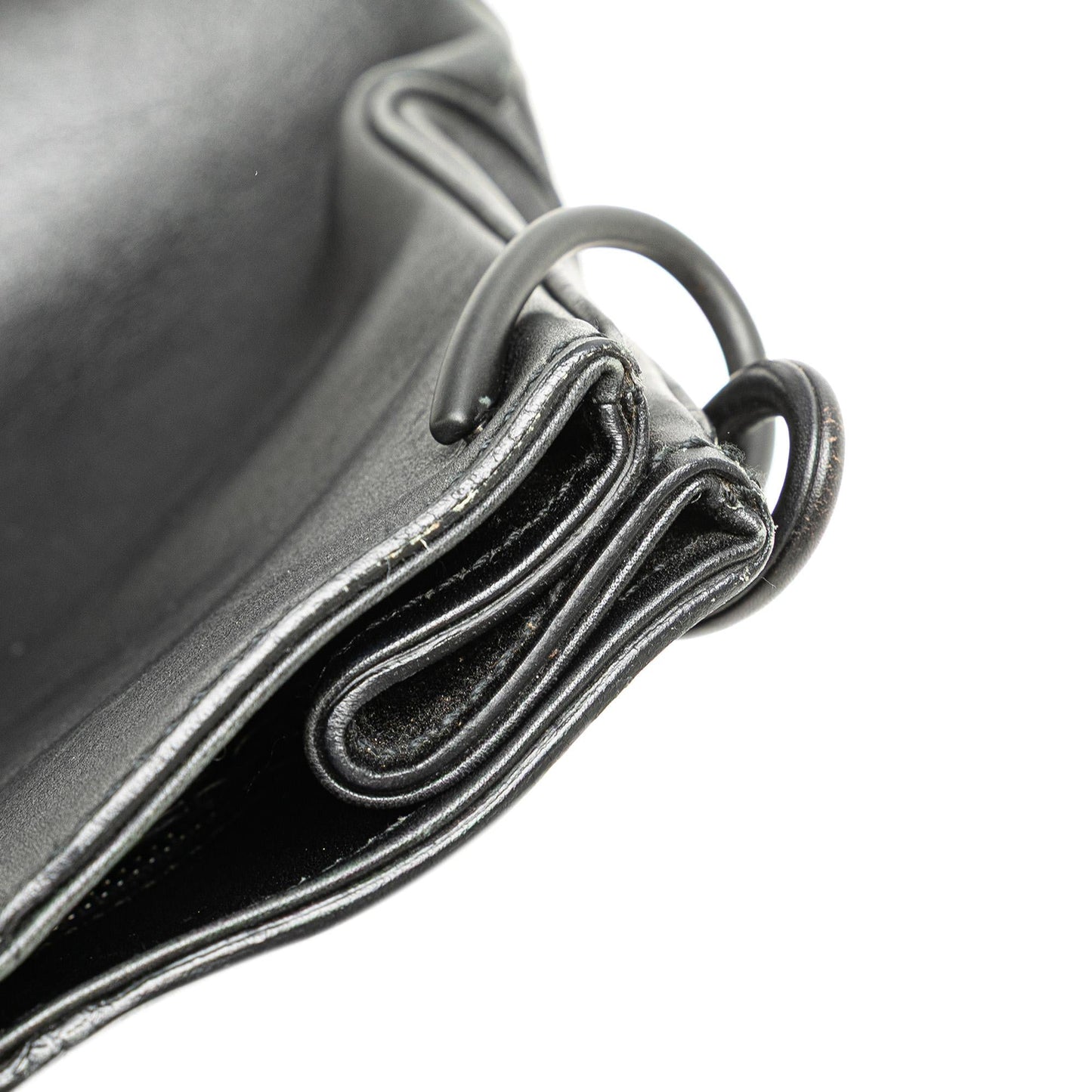 Gucci Leather Hobo
