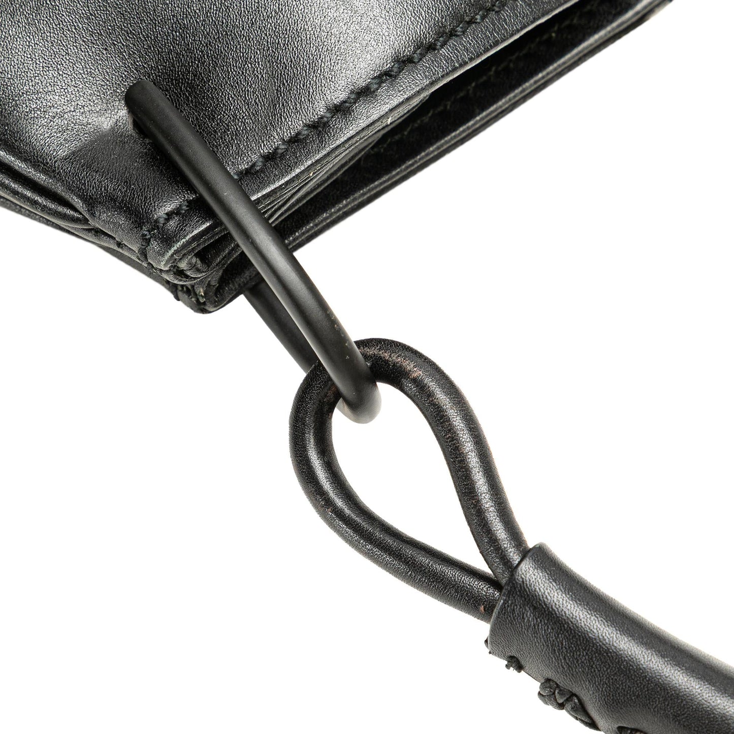 Gucci Leather Hobo