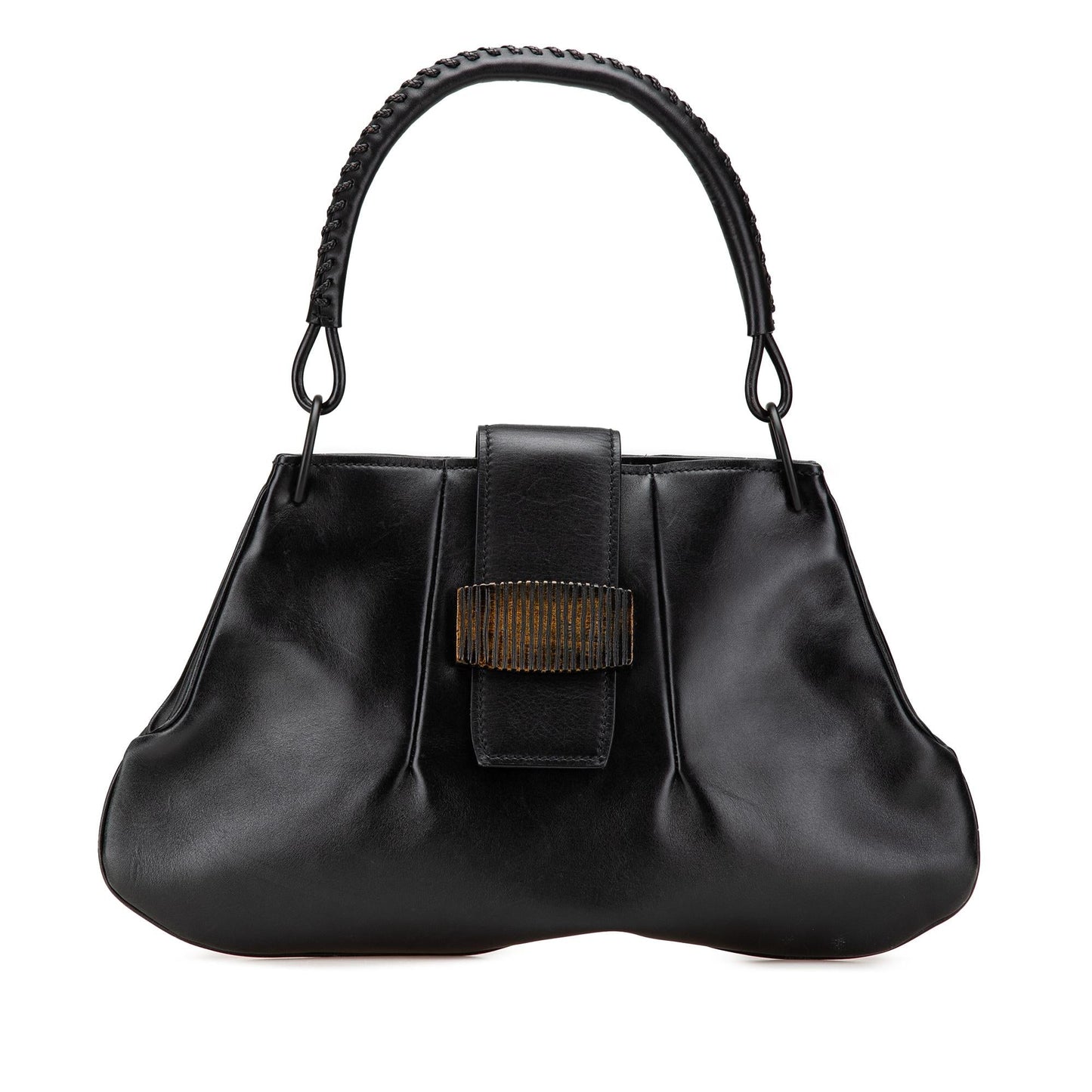 Gucci Leather Hobo