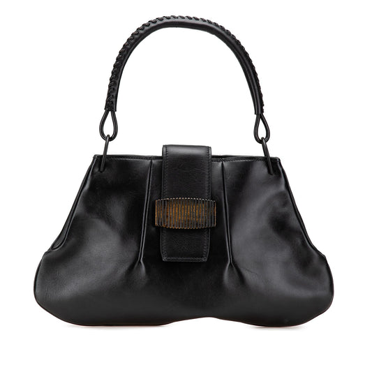 Gucci Leather Hobo