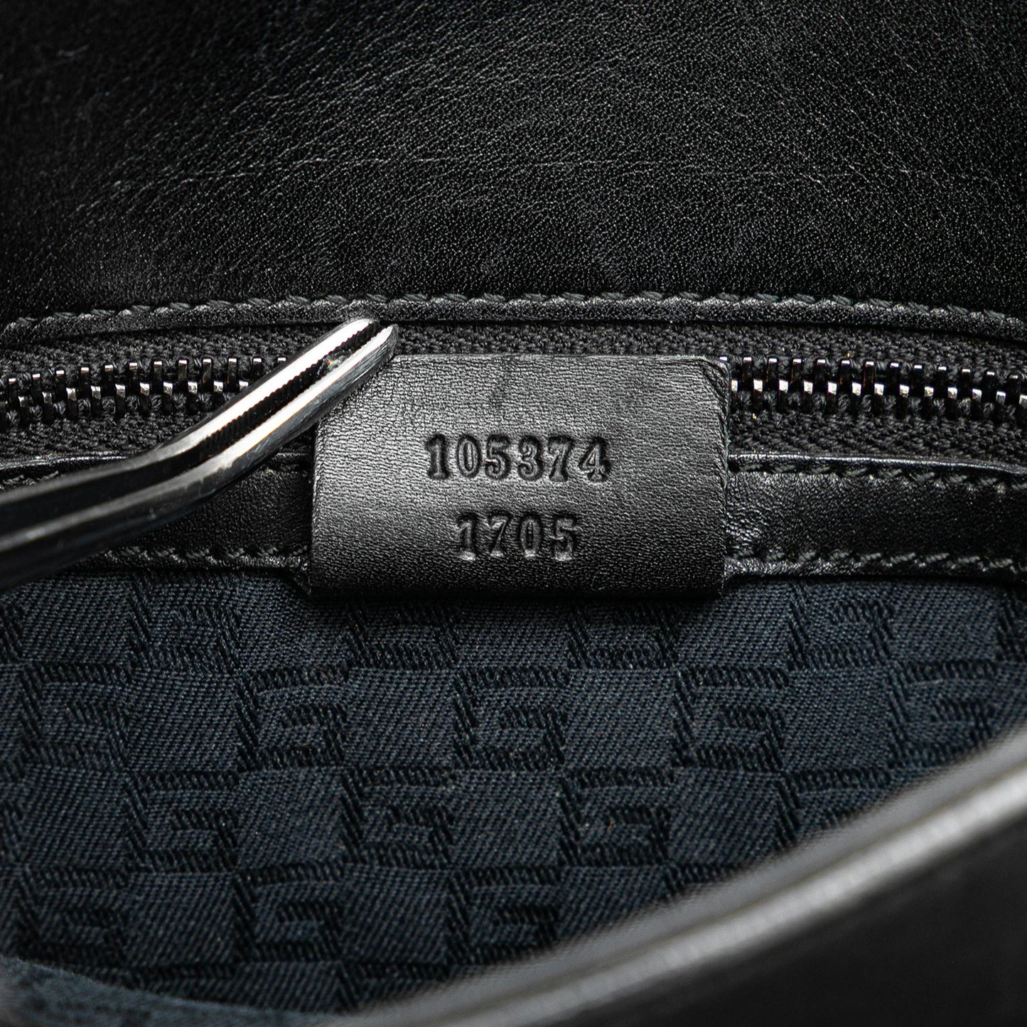 Gucci Leather Hobo
