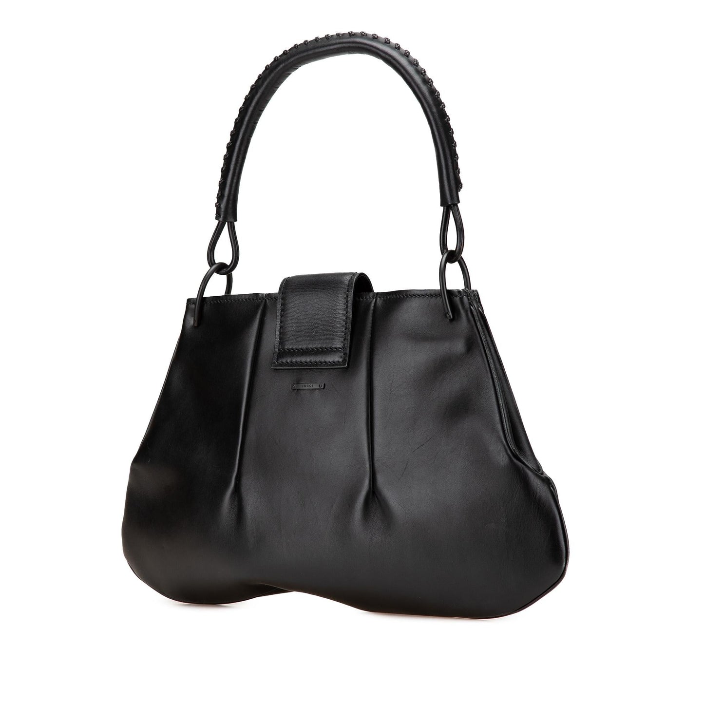 Gucci Leather Hobo