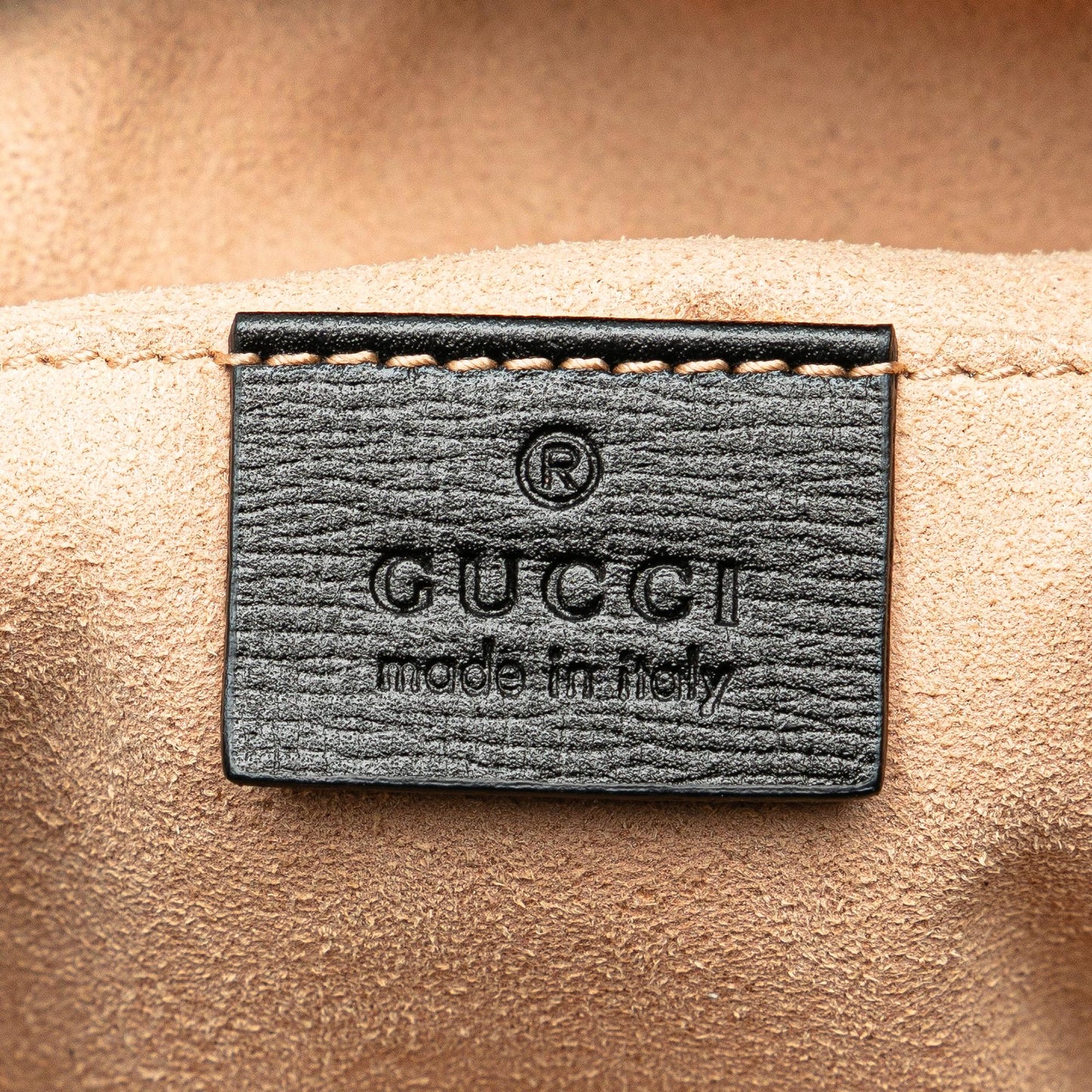 Gucci Leather Horsebit 1955 Bucket Bag