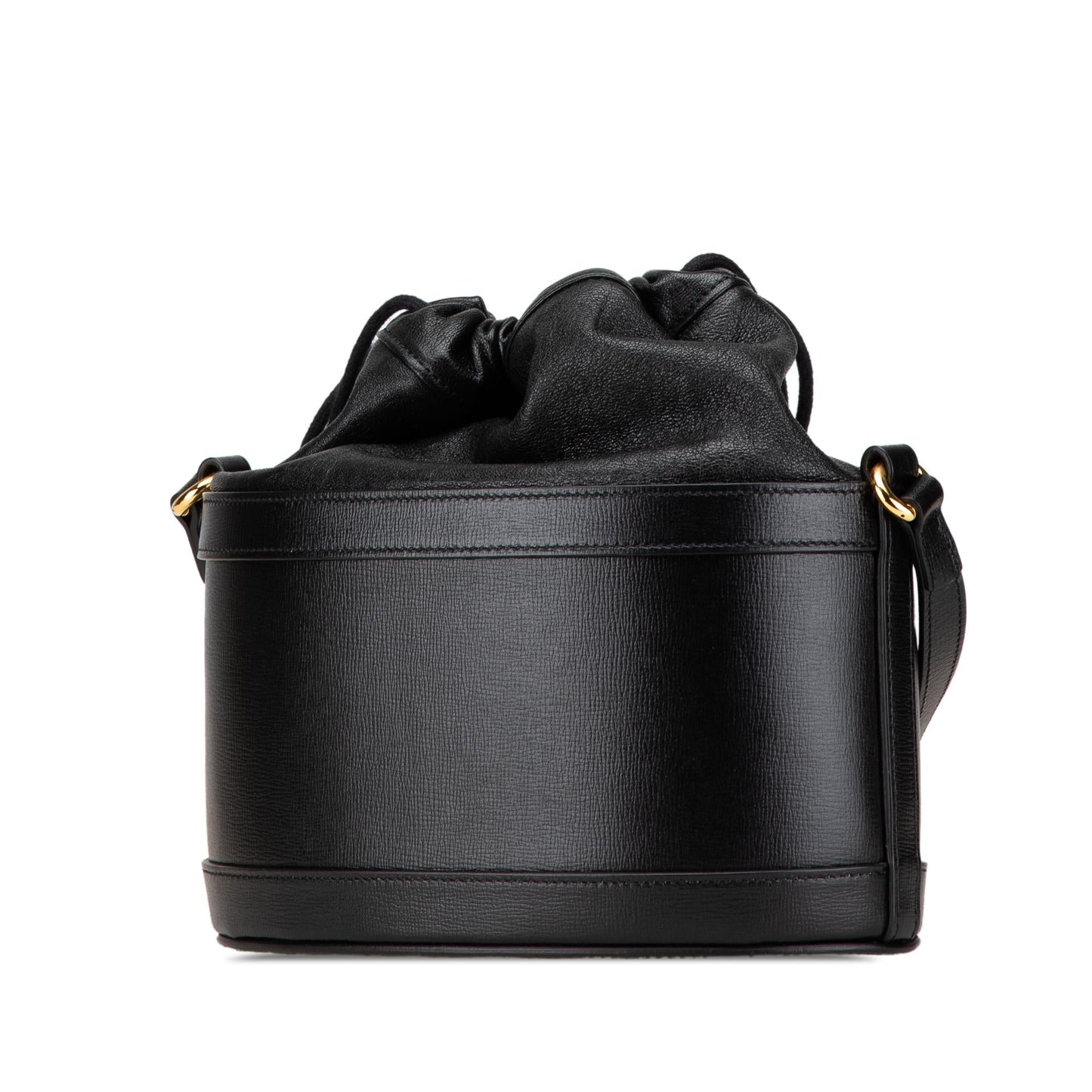 Gucci Leather Horsebit 1955 Bucket Bag