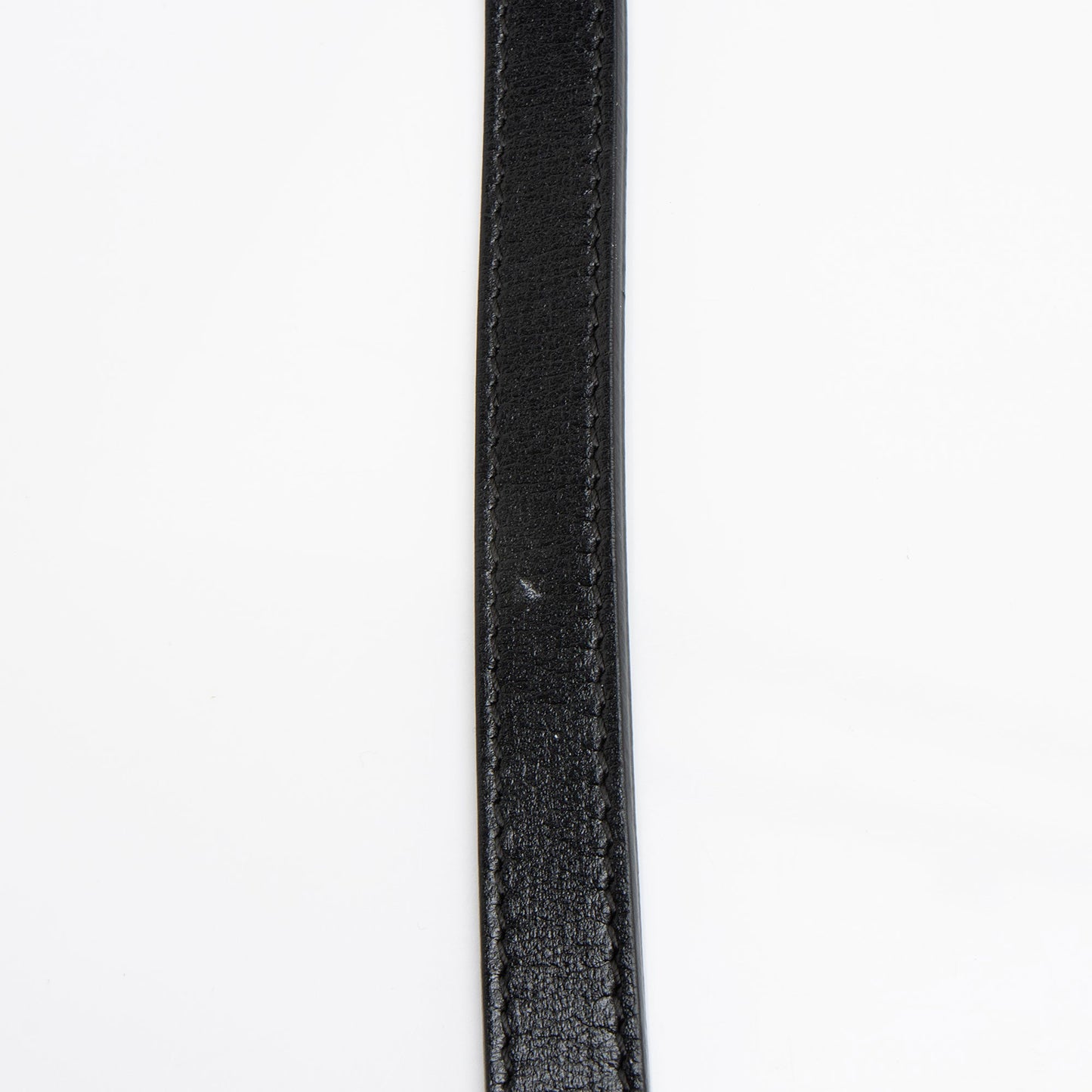 Gucci Leather Horsebit 1955 Drawstring Bucket Bag (SHF-LUUWQJ)