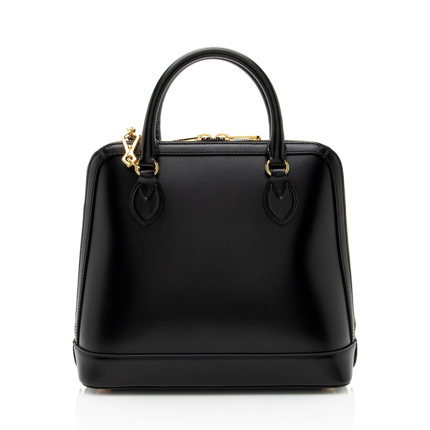 Gucci Leather Horsebit 1955 Medium Satchel